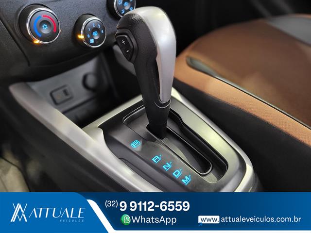 CHEVROLET ONIX HATCH ACTIV 1.4 8V FLEX 5P AUT. 2018