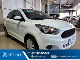 FORD KA 1.0 SE/SE PLUS TIVCT FLEX 5P 2016/2017