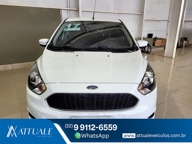 FORD KA 1.0 SE/SE PLUS TIVCT FLEX 5P 2017