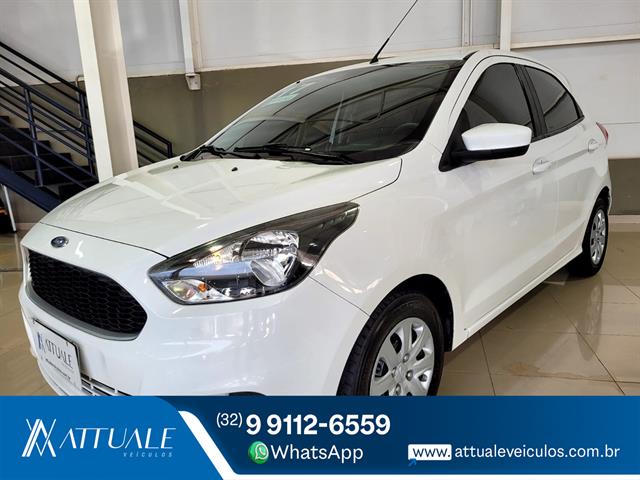FORD KA 1.0 SE/SE PLUS TIVCT FLEX 5P 2017