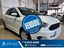 FORD KA 1.0 SE/SE PLUS TIVCT FLEX 5P 2016/2017
