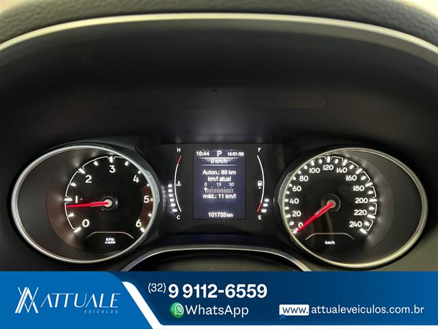 JEEP COMPASS LONGITUDE 2.0 4X4 DIES. 16V AUT. 2017