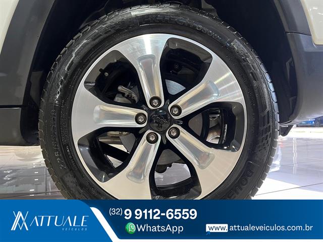 JEEP COMPASS LONGITUDE 2.0 4X4 DIES. 16V AUT. 2017