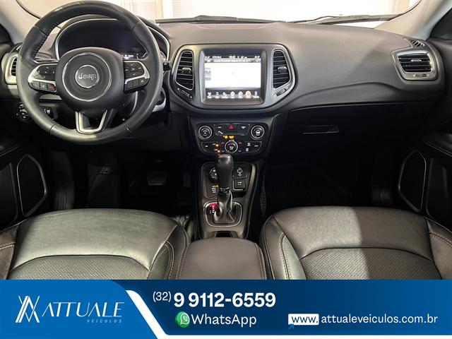 JEEP COMPASS LONGITUDE 2.0 4X4 DIES. 16V AUT. 2017