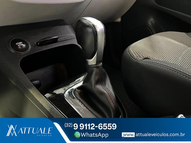 RENAULT CAPTUR INTENSE 1.6 16V FLEX 5P AUT. 2019