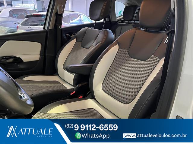 RENAULT CAPTUR INTENSE 1.6 16V FLEX 5P AUT. 2019