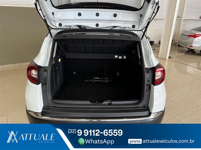 RENAULT CAPTUR INTENSE 1.6 16V FLEX 5P AUT. 2019