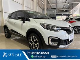 RENAULT CAPTUR INTENSE 1.6 16V FLEX 5P AUT. 2019/2019