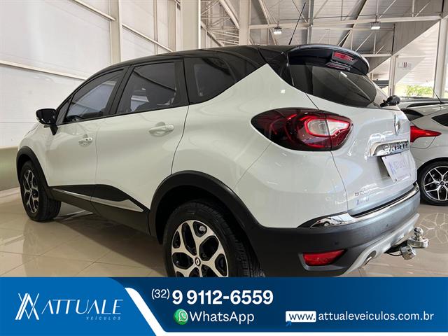RENAULT CAPTUR INTENSE 1.6 16V FLEX 5P AUT. 2019