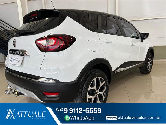 RENAULT CAPTUR INTENSE 1.6 16V FLEX 5P AUT. 2019