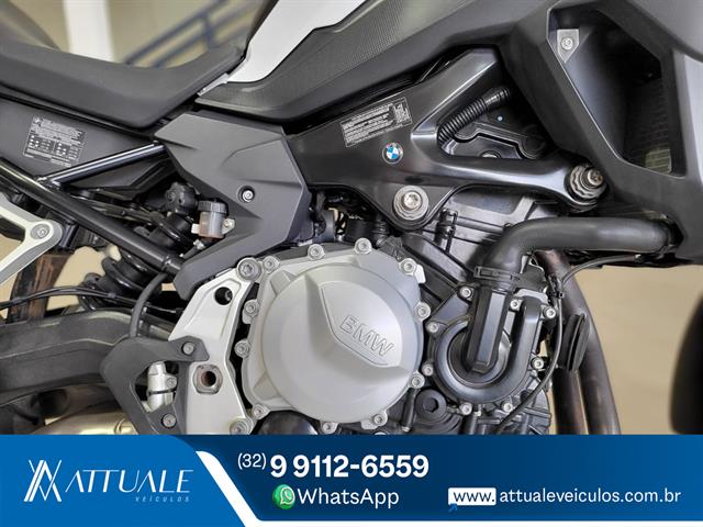 BMW F 850 GS ADVENTURE PREMIUM 2020