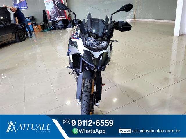 BMW F 850 GS ADVENTURE PREMIUM 2020