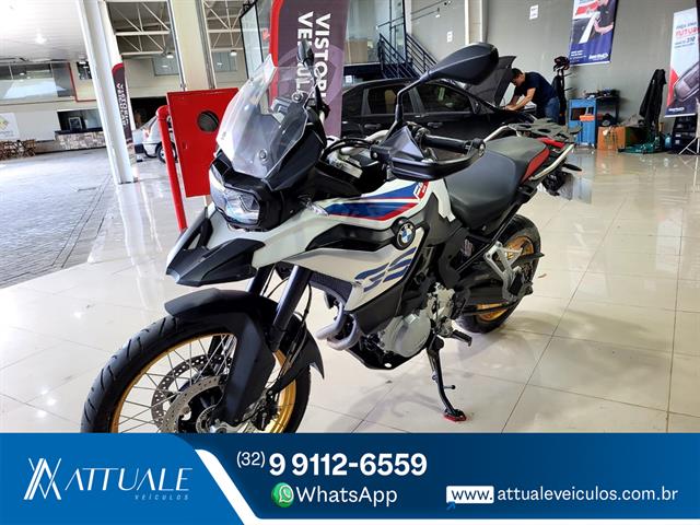 BMW F 850 GS ADVENTURE PREMIUM 2020