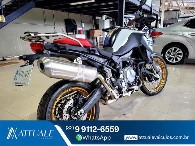 BMW F 850 GS ADVENTURE PREMIUM 2020