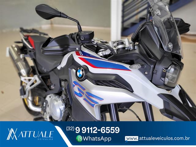 BMW F 850 GS ADVENTURE PREMIUM 2020