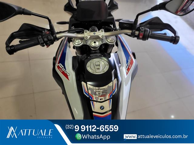 BMW F 850 GS ADVENTURE PREMIUM 2020