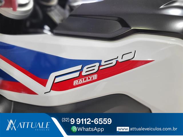 BMW F 850 GS ADVENTURE PREMIUM 2020
