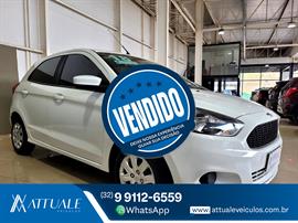 FORD KA 1.0 SE/SE PLUS TIVCT FLEX 5P 2017/2018