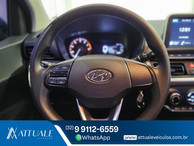 HYUNDAI HB20 EVOLUTION 1.0 FLEX 12V MEC. 2020