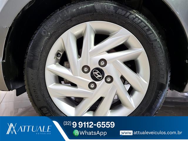 HYUNDAI HB20 EVOLUTION 1.0 FLEX 12V MEC. 2020