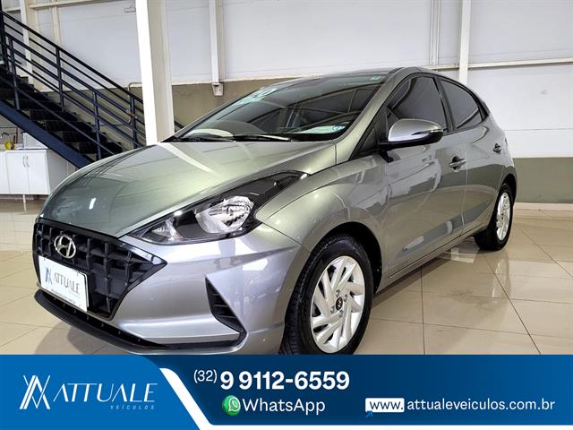HYUNDAI HB20 EVOLUTION 1.0 FLEX 12V MEC. 2020