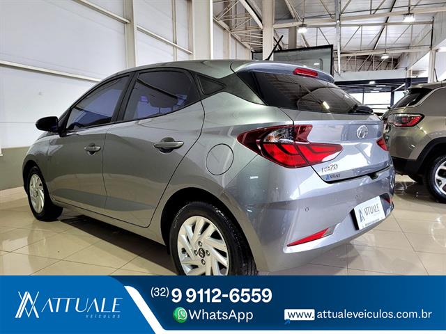 HYUNDAI HB20 EVOLUTION 1.0 FLEX 12V MEC. 2020