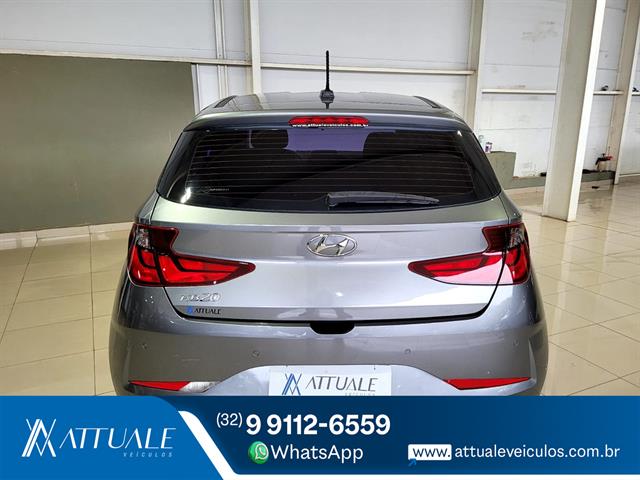HYUNDAI HB20 EVOLUTION 1.0 FLEX 12V MEC. 2020