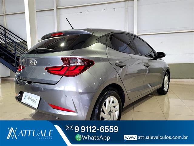 HYUNDAI HB20 EVOLUTION 1.0 FLEX 12V MEC. 2020