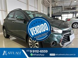HYUNDAI HB20X PREMIUM 1.6 FLEX 16V AUT. 2016/2017