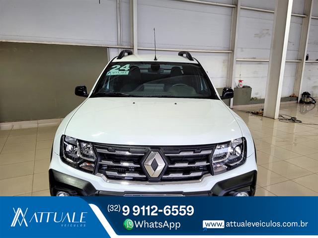 RENAULT OROCH OUTSIDER 1.3TCE FLEX AUT. 2024