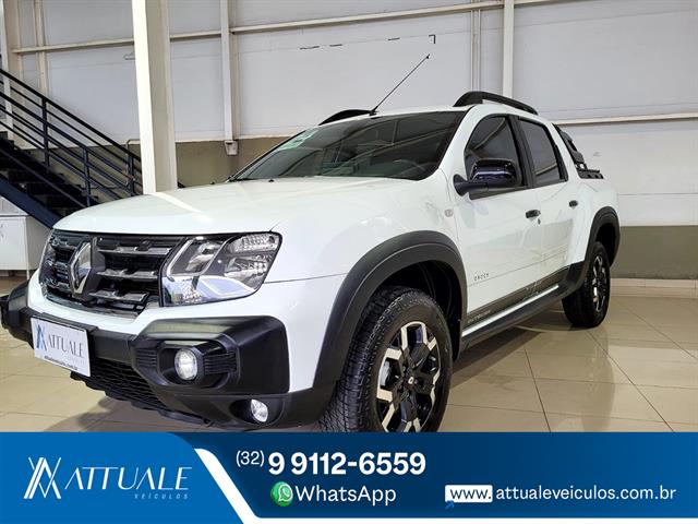 RENAULT OROCH OUTSIDER 1.3TCE FLEX AUT. 2024