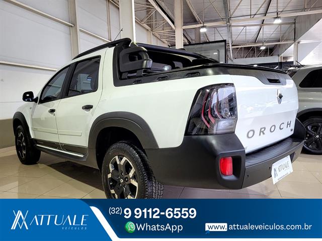 RENAULT OROCH OUTSIDER 1.3TCE FLEX AUT. 2024
