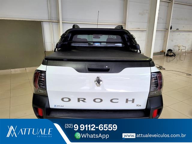 RENAULT OROCH OUTSIDER 1.3TCE FLEX AUT. 2024