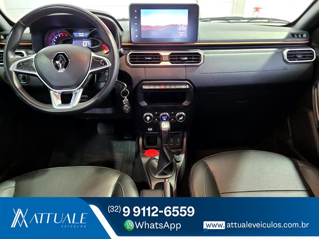 RENAULT OROCH OUTSIDER 1.3TCE FLEX AUT. 2024