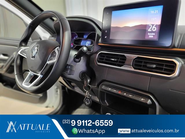 RENAULT OROCH OUTSIDER 1.3TCE FLEX AUT. 2024