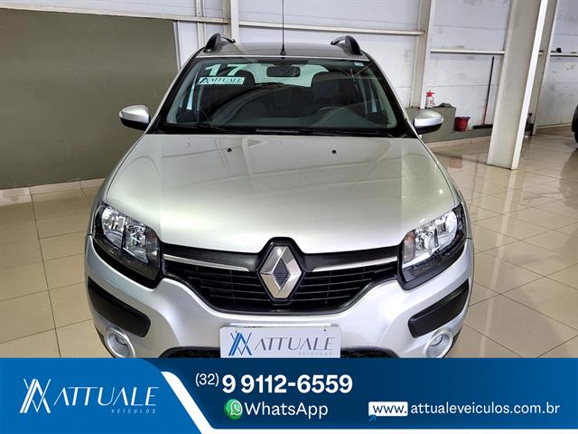 RENAULT SANDERO STEPWAY FLEX 1.6 16V 5P 2017