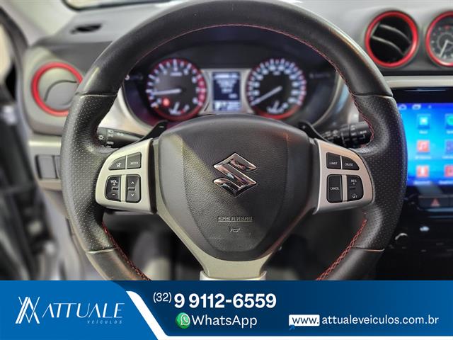 SUZUKI VITARA 4SPORT ALLGRIP 1.4 TB 16V AUT. 2019