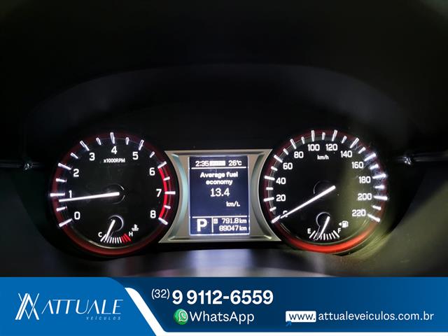 SUZUKI VITARA 4SPORT ALLGRIP 1.4 TB 16V AUT. 2019