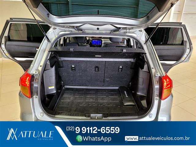 SUZUKI VITARA 4SPORT ALLGRIP 1.4 TB 16V AUT. 2019