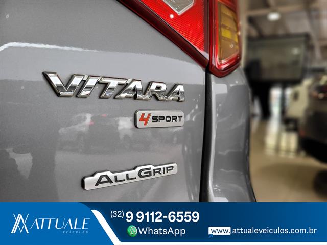 SUZUKI VITARA 4SPORT ALLGRIP 1.4 TB 16V AUT. 2019