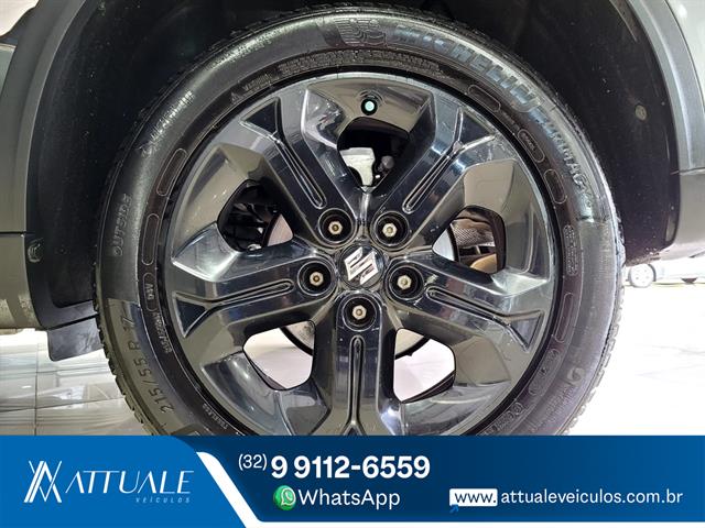 SUZUKI VITARA 4SPORT ALLGRIP 1.4 TB 16V AUT. 2019
