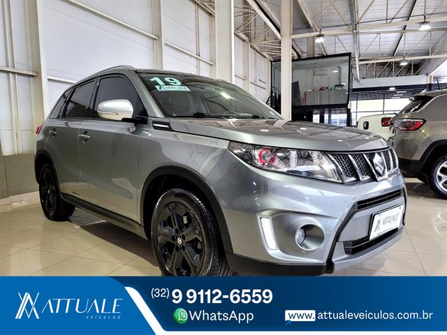 SUZUKI VITARA 4SPORT ALLGRIP 1.4 TB 16V AUT. 2019