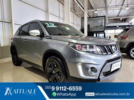 SUZUKI VITARA 4SPORT ALLGRIP 1.4 TB 16V AUT. 2018/2019
