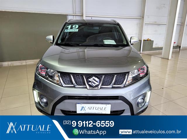 SUZUKI VITARA 4SPORT ALLGRIP 1.4 TB 16V AUT. 2019