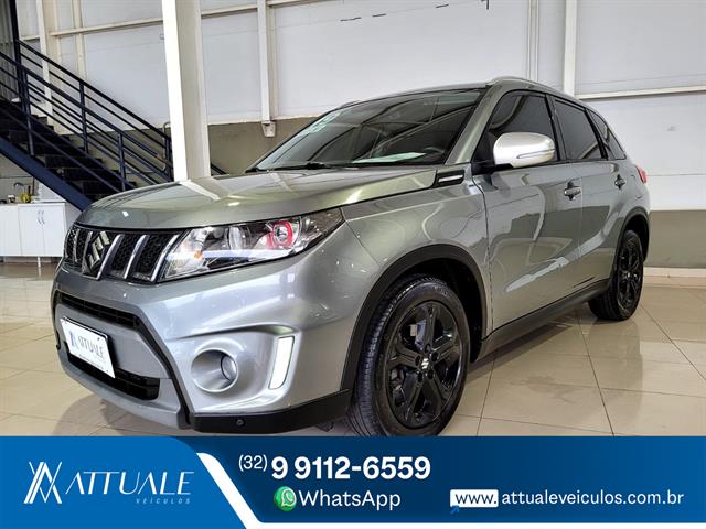 SUZUKI VITARA 4SPORT ALLGRIP 1.4 TB 16V AUT. 2019