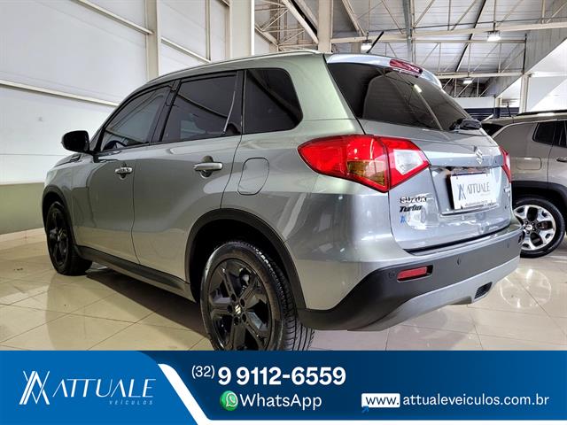 SUZUKI VITARA 4SPORT ALLGRIP 1.4 TB 16V AUT. 2019