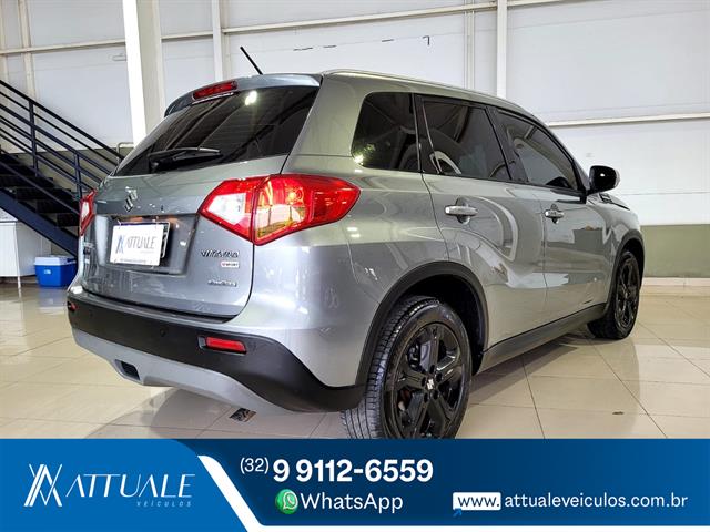 SUZUKI VITARA 4SPORT ALLGRIP 1.4 TB 16V AUT. 2019
