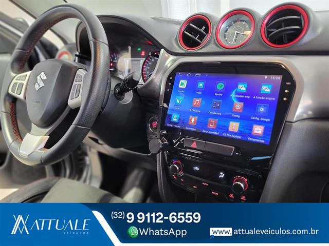 SUZUKI VITARA 4SPORT ALLGRIP 1.4 TB 16V AUT. 2019