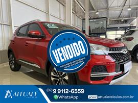 CHERY TIGGO 5X TXS 1.5 16V TURBO FLEX AUT. 2021/2022