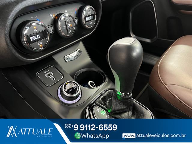 FIAT TORO RANCH 2.0 16V 4X4 TB DIESEL AUT. 2021